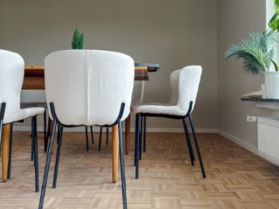 maler in polheim- esszimmer gestalten