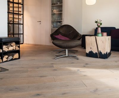 Harmonischer Innenraum mit Parkett gestaltet - Parkettleger in Reiskirchen